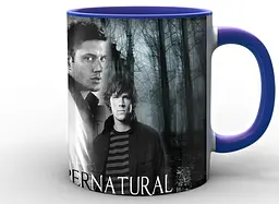 Кружка GeekLand Supernatural Надприродне art SN.02.018 - мініатюра 4