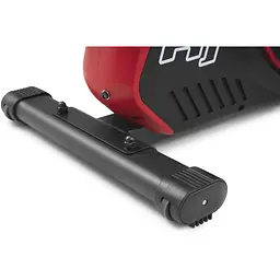 Горизонтальний велотренажер Hop-Sport HS-095L Scale чорний+ мат - мініатюра 3