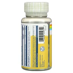 Вітаміни та мінерали Solaray Copper 2 mg, 100 капсул - мініатюра 3