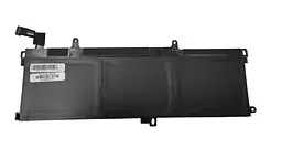 Акумулятор для ноутбука Lenovo L18M3P71 ThinkPad 15 11.52V Black 4950 mAh