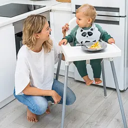 Тарілочка з присоскою для дітей BabyOno, зелений (1062/04) - мініатюра 7