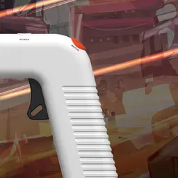 Ігровий набір для лазерних боїв Sharper Image Laser Tag Attack Pack (1214013111) - мініатюра 4