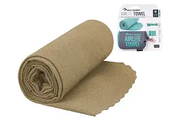 Рушник Sea To Summit Airlite Towel L Бежевий