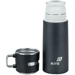 Термос Kite 350 мл чорний (K25-1223-1) - мініатюра 2