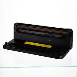 Вакууматор побутовий сенсорний HP-11-29W 120 Вт для сухих/вологих продуктів, з різаком, Білий - мініатюра 6