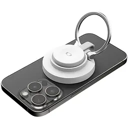 Бездротовий ЗП Proove Knocker 2 in 1 Qi2 white - мініатюра 13