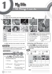 Project Explore 1 Workbook with Online Practice - Пол Шиптон - мініатюра 2