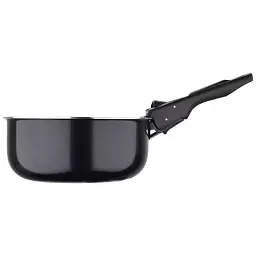 Набір ковшів Bergner Click & cook black 16/18/20 см (BG-31602-BK) - мініатюра 2
