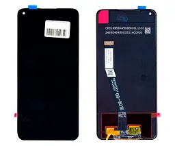 Дисплей Xiaomi Redmi Note 9/ Redmi 10X 4G чорний