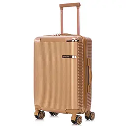 Валіза Semi Line 20" S Gold (T5663-3)