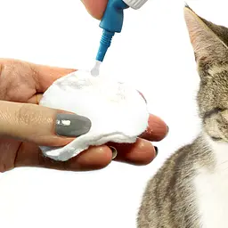 Каплі для чистки вух собак і котів Beaphar Ear Cleaner 50 мл - мініатюра 3