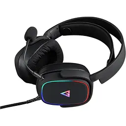 Ігрові навушники Modecom Volcano Prometheus Black (S-MC-899-PROMETHEUS-100) [161357] - мініатюра 2