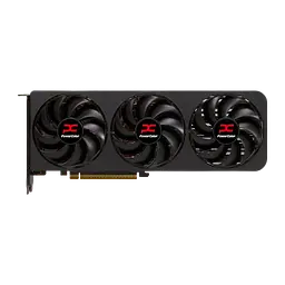 Відеокарта AMD Radeon RX 9070 XT 16GB PowerColor Reaper (RX9070XT 16G-A) - мініатюра 2