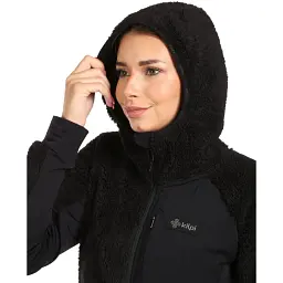 Флісова кофта Kilpi Norka-W Wmn - мініатюра 3