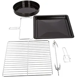 Електродуховка Liberton LEO-500 Black 50 л