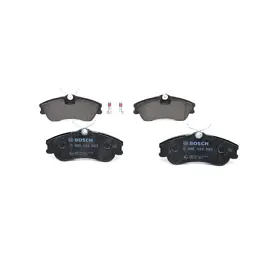 Гальмівні колодки Bosch 0 986 424 583 - мініатюра 5