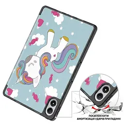 Чохол до планшета BeCover Flexible TPU Mate Xiaomi Redmi Pad 2 Pro 12.1" Unicorn (715613) - мініатюра 4