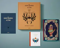 Manly Palmer Hall. Secret Teachings of all Ages - мініатюра 10