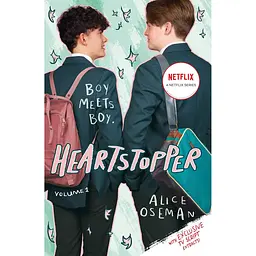 Heartstopper Volume 1 - Еліс Осман