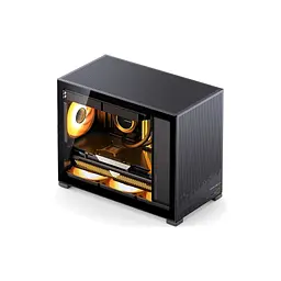 Корпус JONSBO D32 STD Black - мініатюра 2