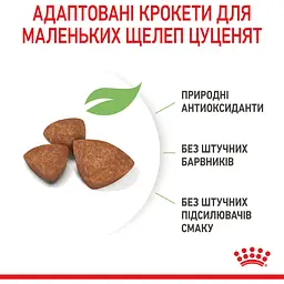Сухий корм Royal Canin X-Small Puppy для цуценят дрібних порід з м'ясом птиці та рисом 1.5 кг - мініатюра 7