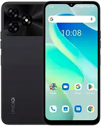Смартфон Umidigi G5 8/128GB Graphite Black (Global)