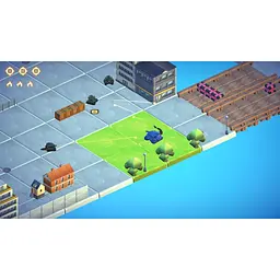 Ключ активації Microsoft Tanky Tanks 2 для Xbox One/Series S/X - мініатюра 5