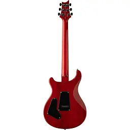 Електрогітара PRS SE Custom 24-08 Quilt Charcoal Cherry Burst (162702) - мініатюра 3