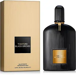 Оригінал Tom Ford Black Orchid Eau de Parfum 100 мл Парфумована вода - мініатюра 2