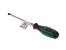 Викрутка MASTER TOOL хрестова PH3x150 посилена 45-8315