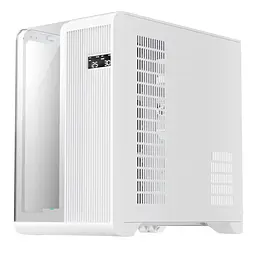 Корпус 1stPlayer RT7 White без БЖ (RT7-WH) Без БП - мініатюра 3