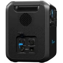 Портативна зарядна станція Bluetti AC200MAX Expandable Solar 2048Wh/2200W 59105-ska - мініатюра 3