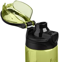 Пляшка для води Ardesto Big Things, 0,7 л, салатовий (AR2206PG) - мініатюра 3