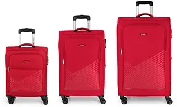 Валіза Gabol Lisboa (M) Red (122746-008) - мініатюра 12