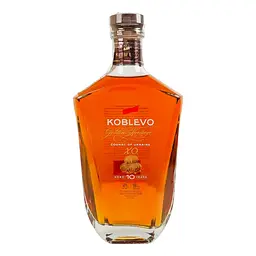 Коньяк марочний групи КС XO Golden heritage Koblevo к/у 500 мл 40 % - мініатюра 2