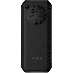 Телефон кнопковий Sigma mobile X-style 310 Force TYPE-C вихід чорний - мініатюра 2