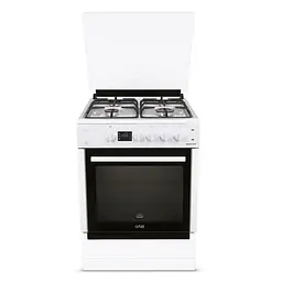 Комбінована плита Artel Apetito 04-E White - мініатюра 3