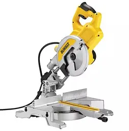 Пила настільна мережева DeWalt DWS777 - мініатюра 3