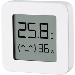 Термогігрометр Xiaomi MiJia Bluetooth Thermometer 2 (LYWSD03MMC) [44133]