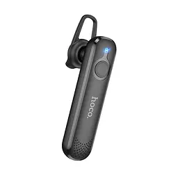 Bluetooth-гарнітура бездротова Hoco E63 чорна - мініатюра 4
