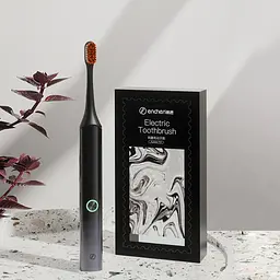 Електрична зубна щітка Enchen Aurora T2 Black [137729] - мініатюра 6