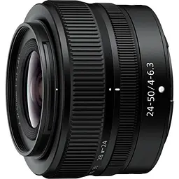 Об'єктив Nikon Z Nikkor 24-50mm f/4.0-6.3 (JMA712DA) [119014] - мініатюра 4