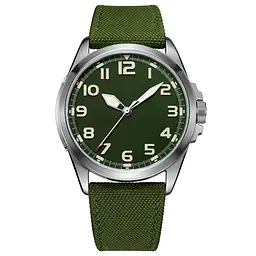 Чоловічий наручний годинник Hetman 041SIAG Ukrwatch acs0031086 - мініатюра 2
