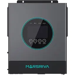 Інвертор Marsriva MR-SPF6.5K-LP1-TL20E, Wi-Fi, 6.5KW (MR-SPF6.5K-LP1-TL20E) - мініатюра 2