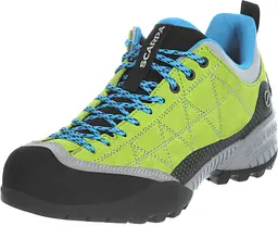 Кросівки Scarpa Zen Pro WMN 39 Салатовий-Бірюзовий - мініатюра 3