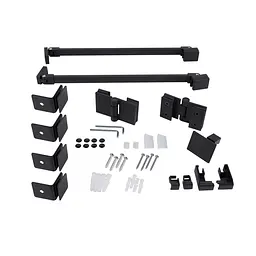 Душова кабіна Qtap Capricorn BLA10128RC6 прямокутна 120х 80 см - мініатюра 2