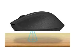 Миша Logitech Wireless Mouse M280 Black (910-004287) - мініатюра 7