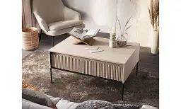 Стіл журнальний Trend TR-09 бежевий - мініатюра 4