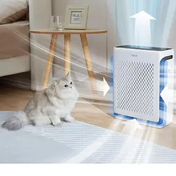 Очищувач повітря Levoit Vital 100S Smart True HEPA LAP-V102S-WEU (HEAPAPLVSEU0130Y) - мініатюра 2