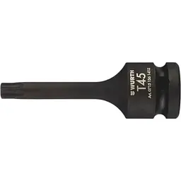 Ключ торцевий ударний Wurth 1/2IN-LONG-TX55 (арт. 0715136155)